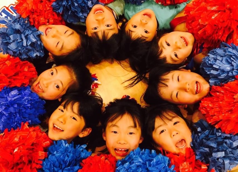チアリング インターナショナル Cheerring International チアリング インターナショナル Cheerring International